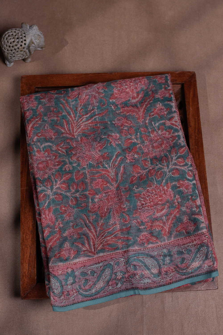 Kota Cotton Sarees - Matkatus 