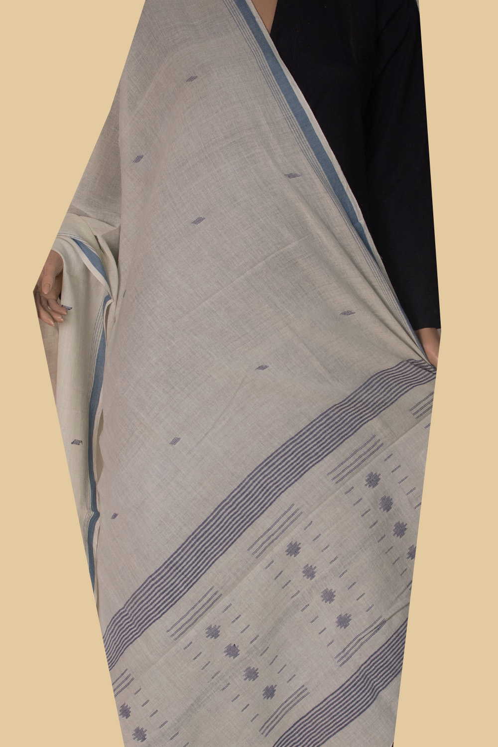 Jamdani Dupattas - Matkatus