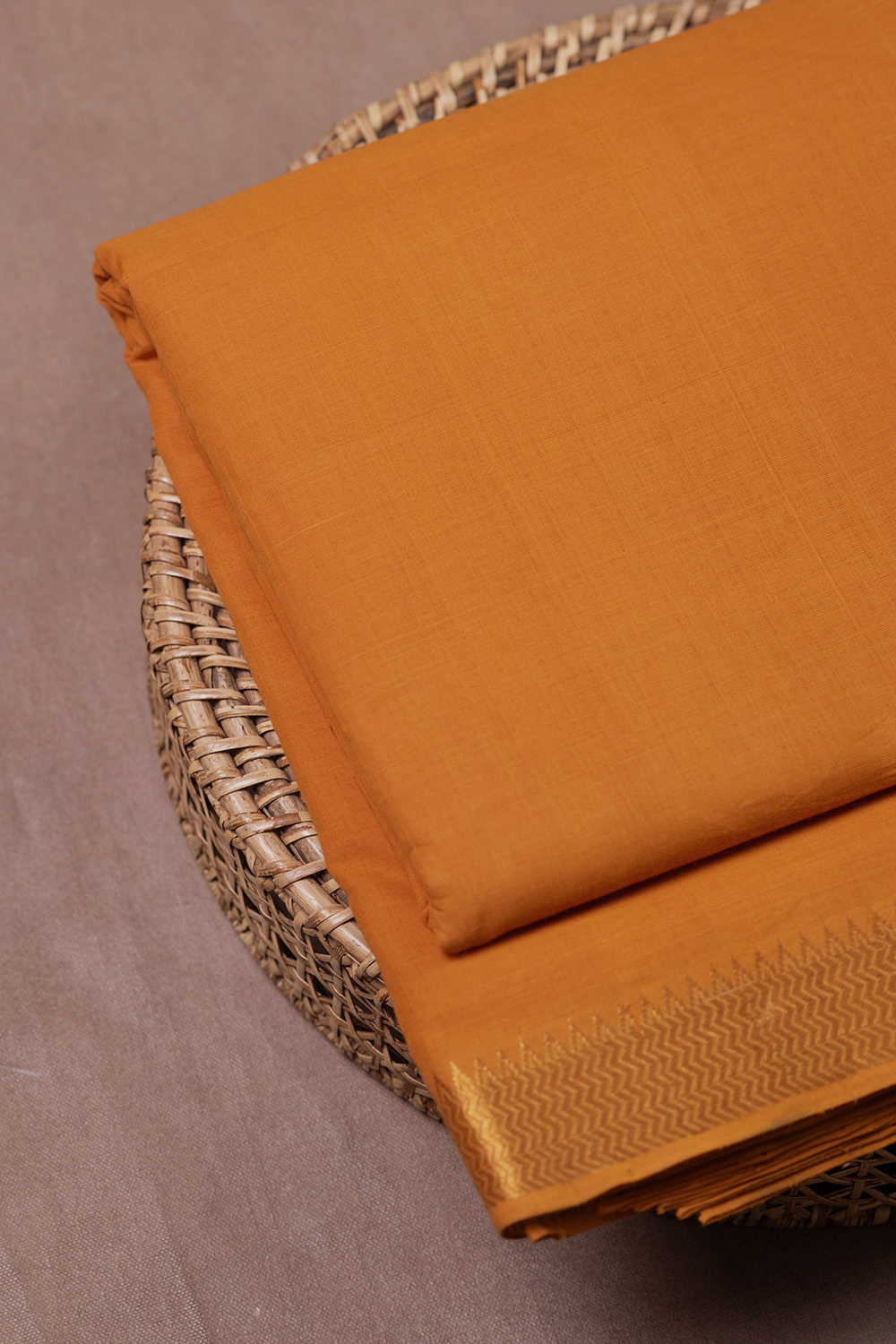 Cotton Fabric -Matkatus