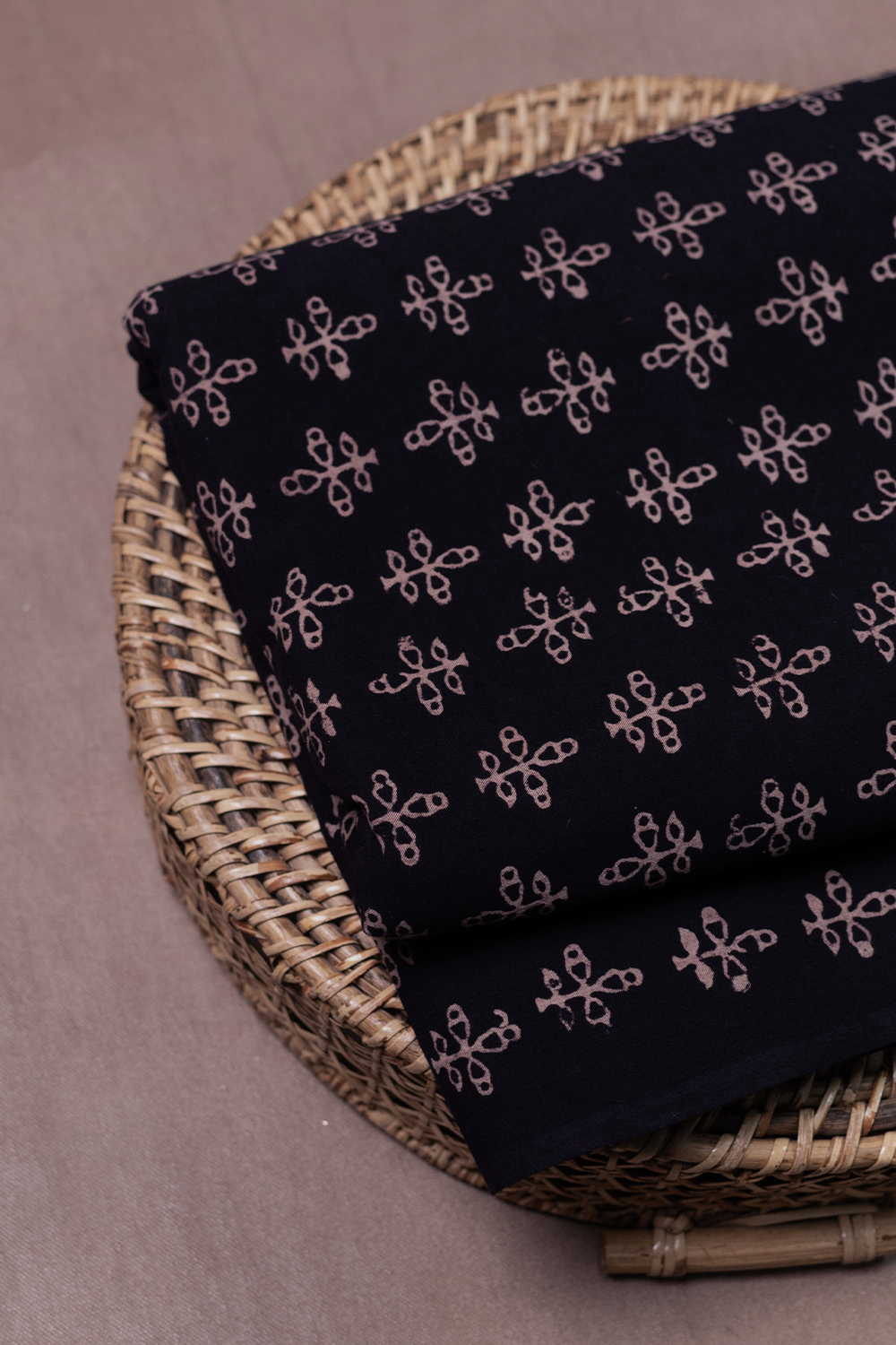 Block Printed Fabrics - Matkatus 
