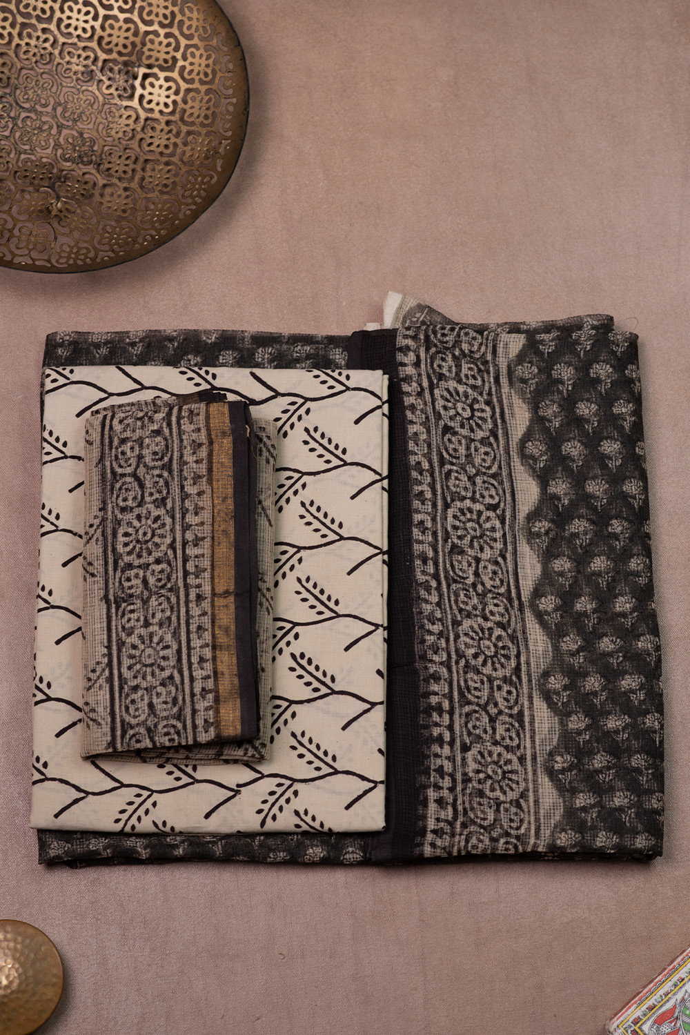 Kota Cotton Suit - Matkatus