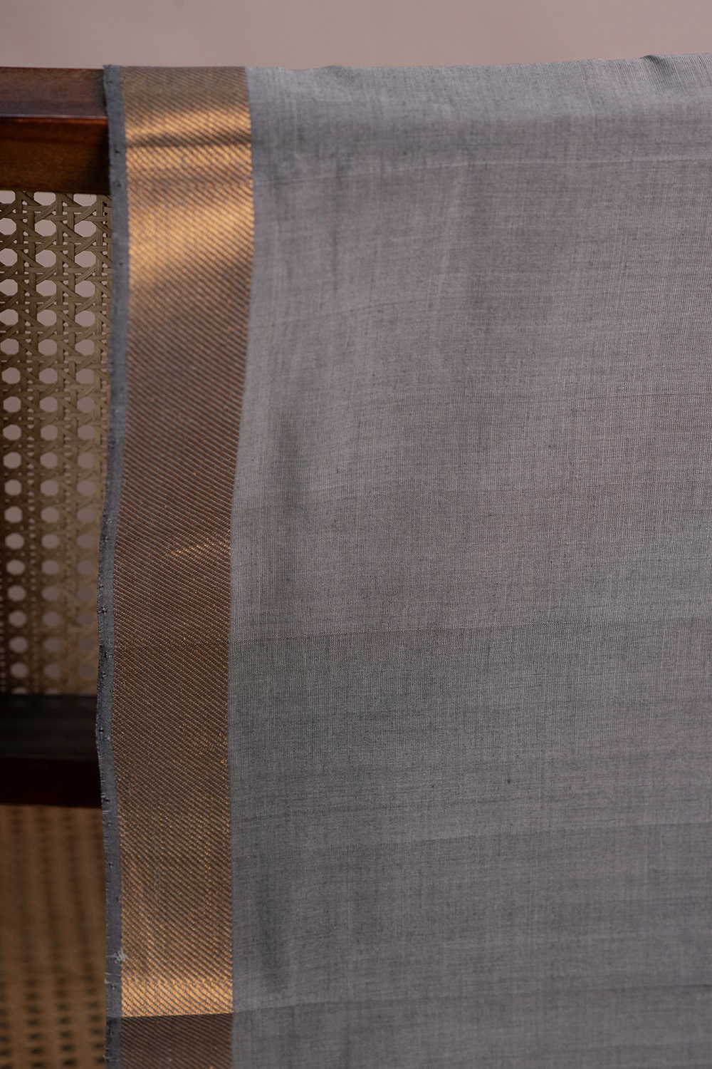 Mangalagiri Border Fabric -Matkatus