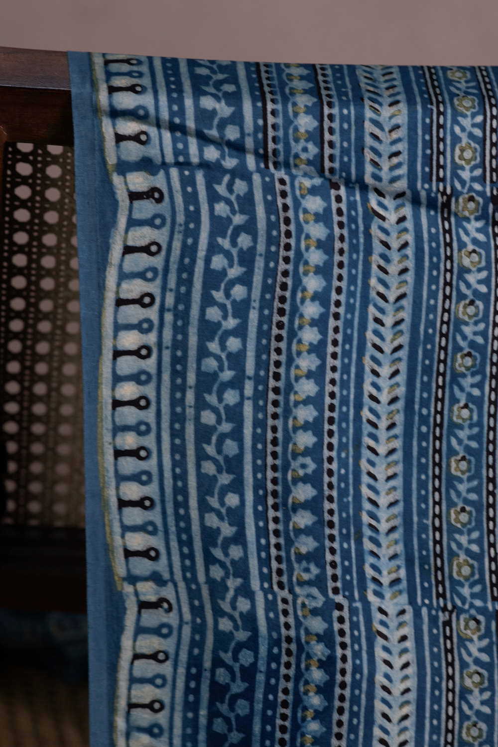 Ajrak fabrics - Matkatus