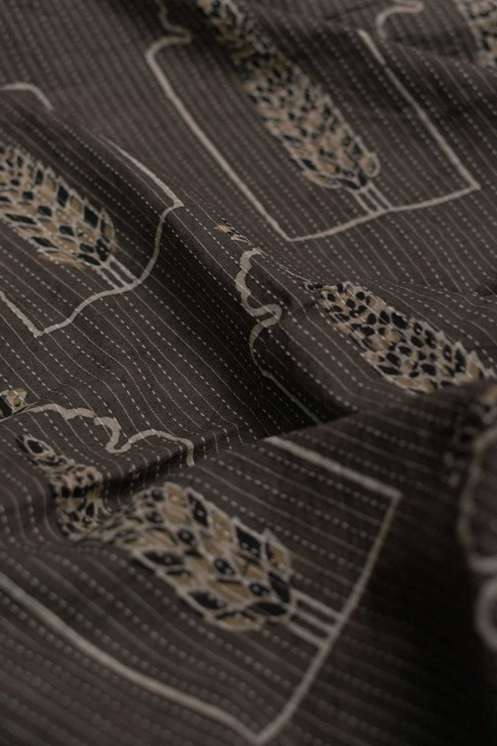 Ajrak Fabric - Matkatus 