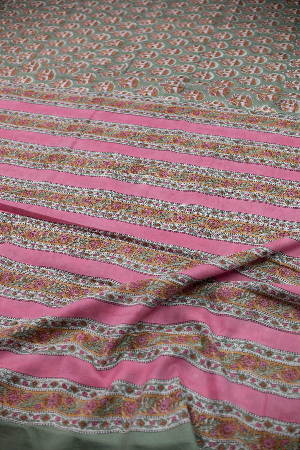 Mul Mul Cotton Saree - Matkatus 