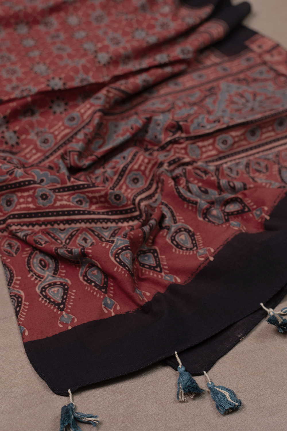 Cotton Stoles - Matkatus 