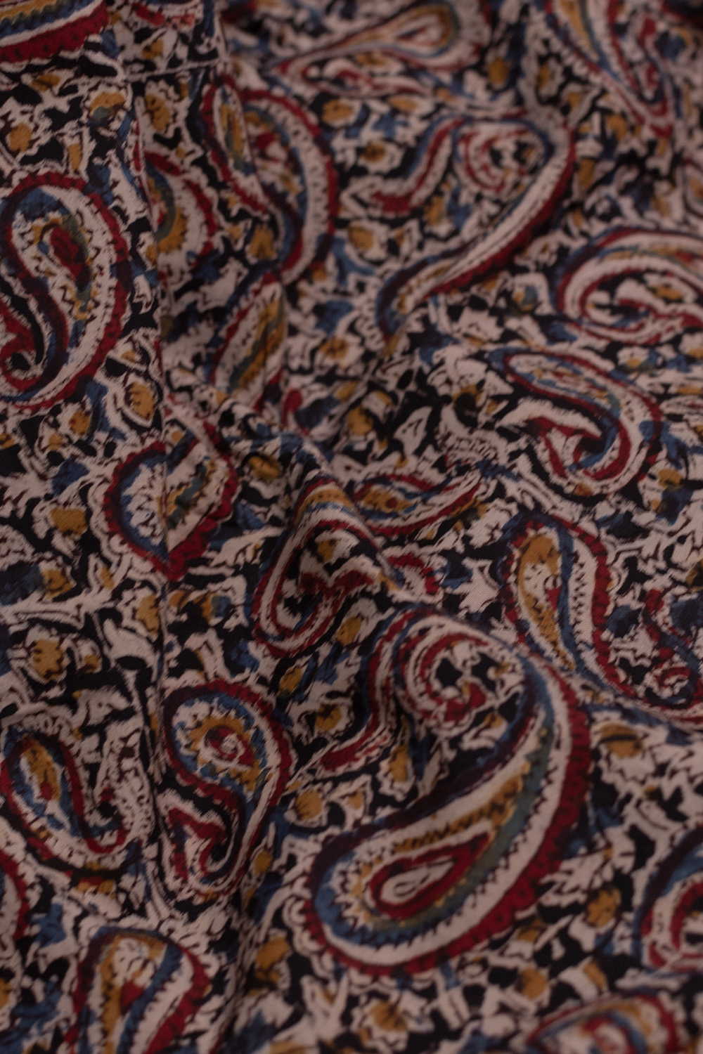 Block Printed Fabrics - Matkatus 