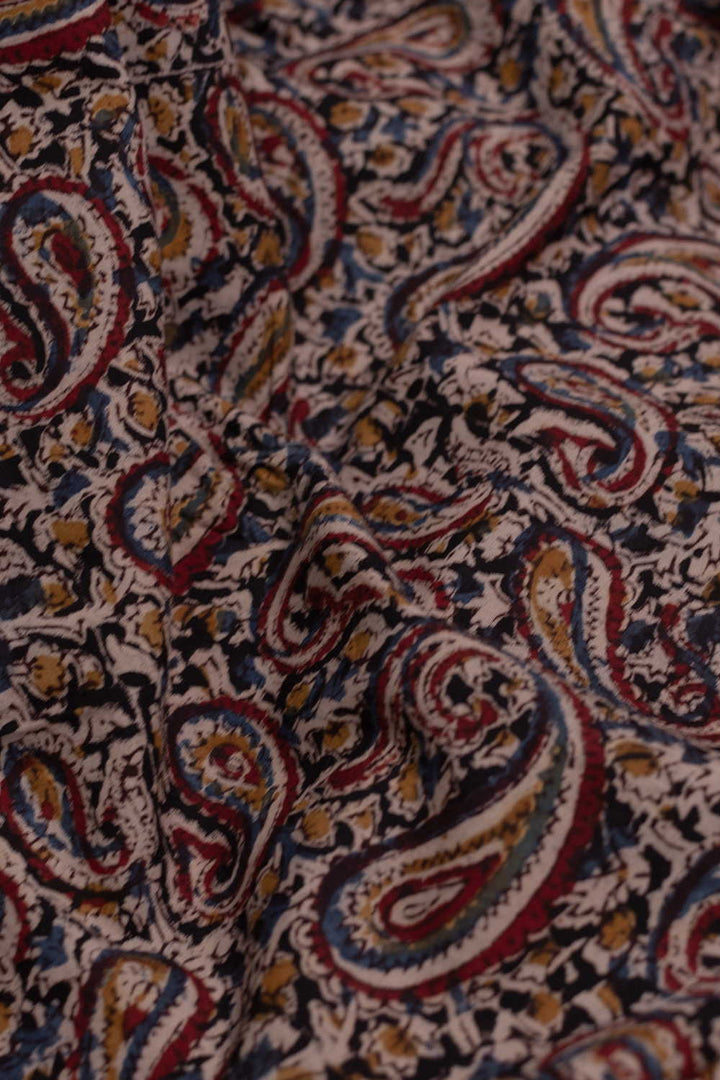 Block Printed Fabrics - Matkatus 