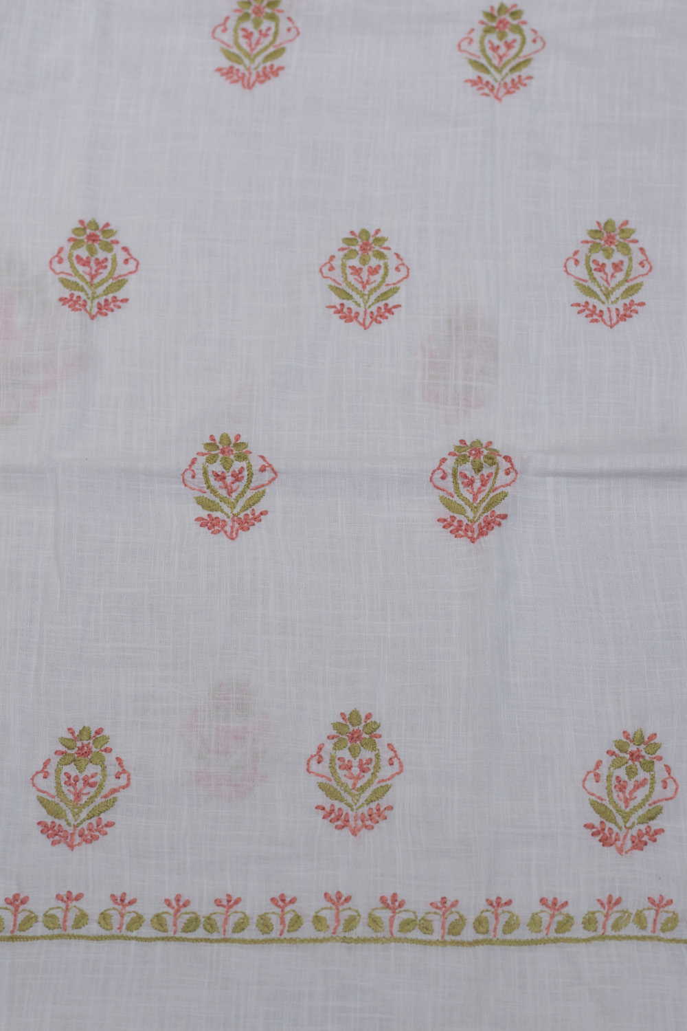 Hand Embroidered Kurta - Matkatus 