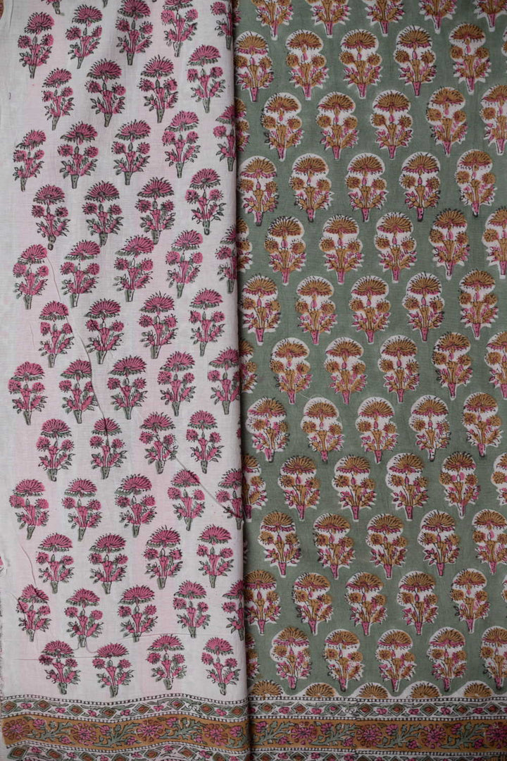 Cotton Saree - Matkatus 