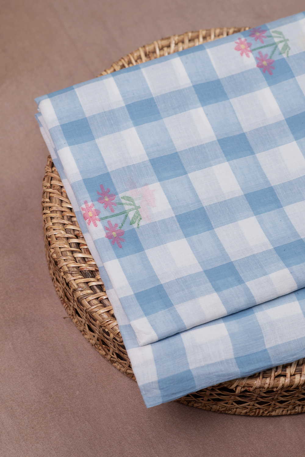 Cotton Fabric - Matkatus