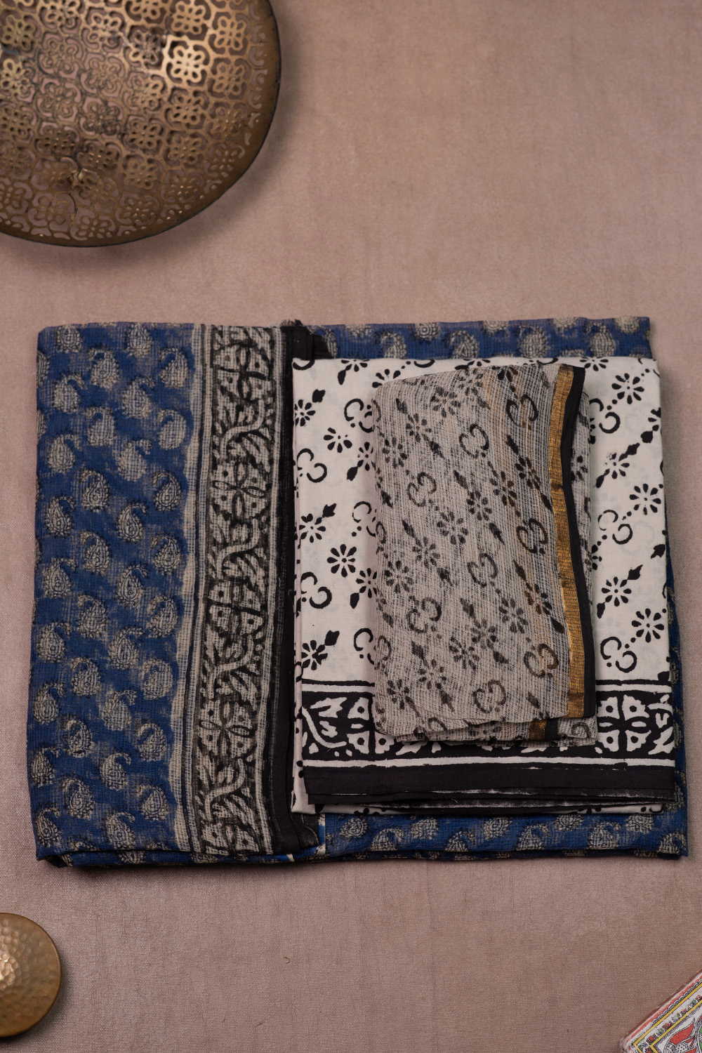 Kota Cotton Suit - Matkatus