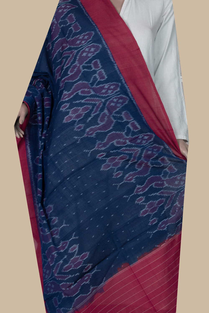 Handwoven Dupattas - Matkatus 