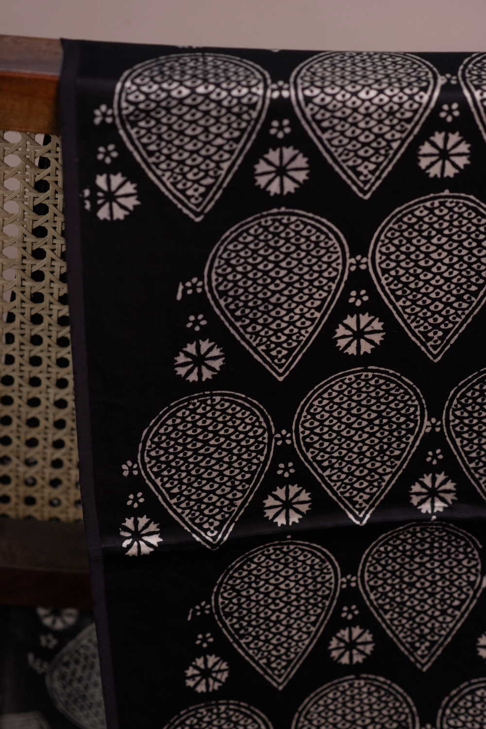 Silk Fabric - Matkatus 