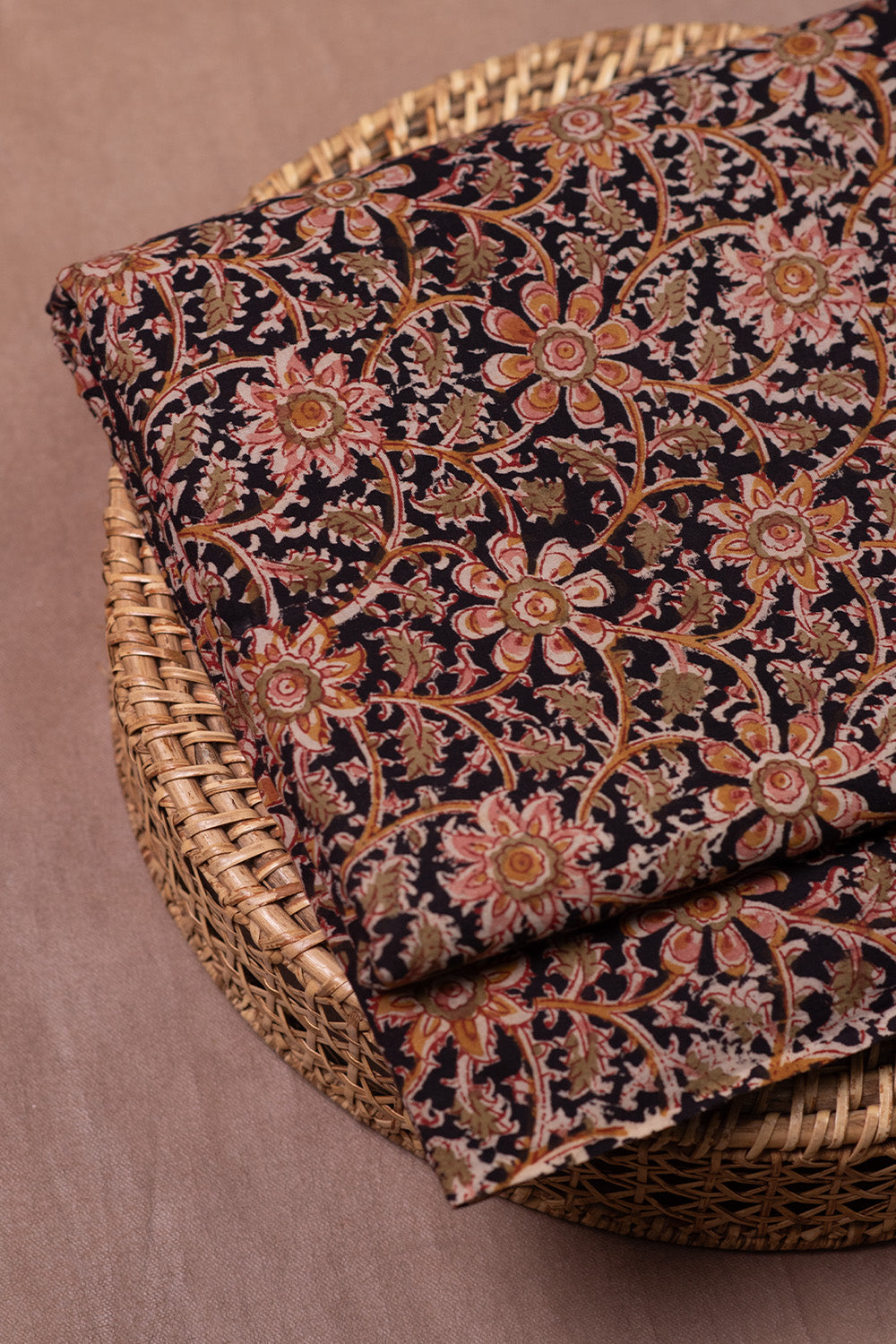 Block Printed Fabrics - Matkatus 