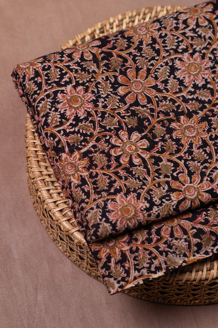 Block Printed Fabrics - Matkatus 