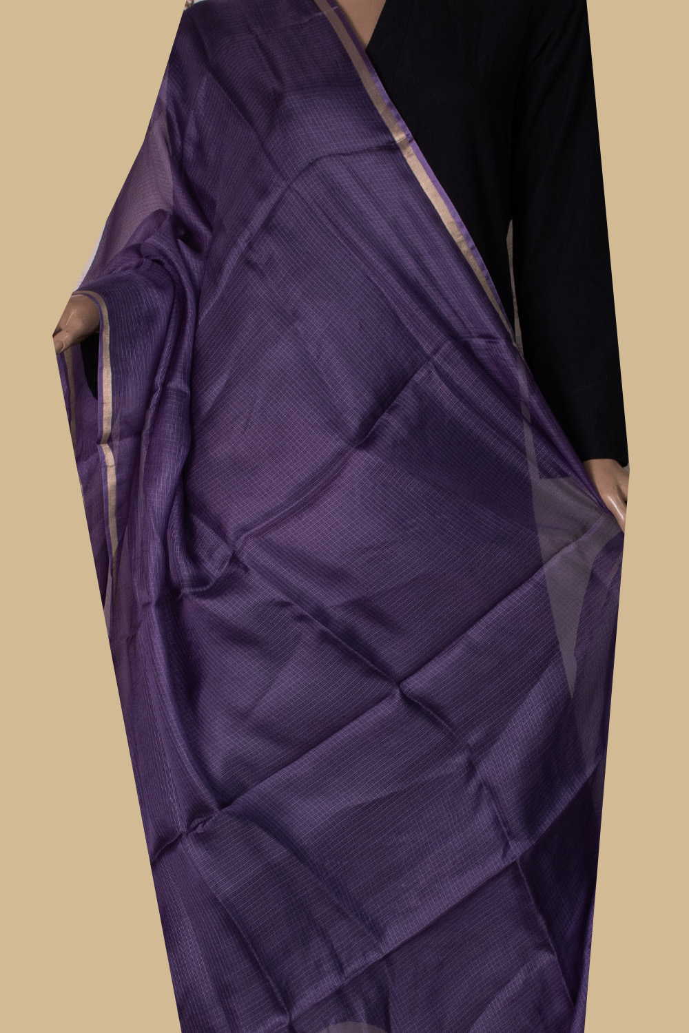 Kota Silk Dupatta - Matkatus