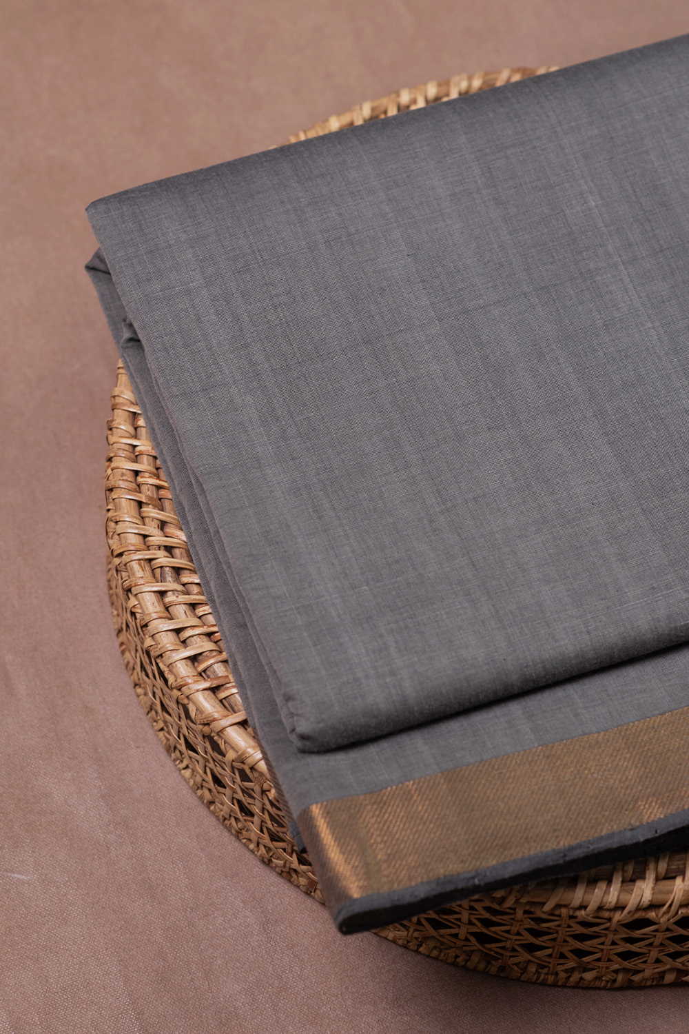 Cotton Fabric -Matkatus