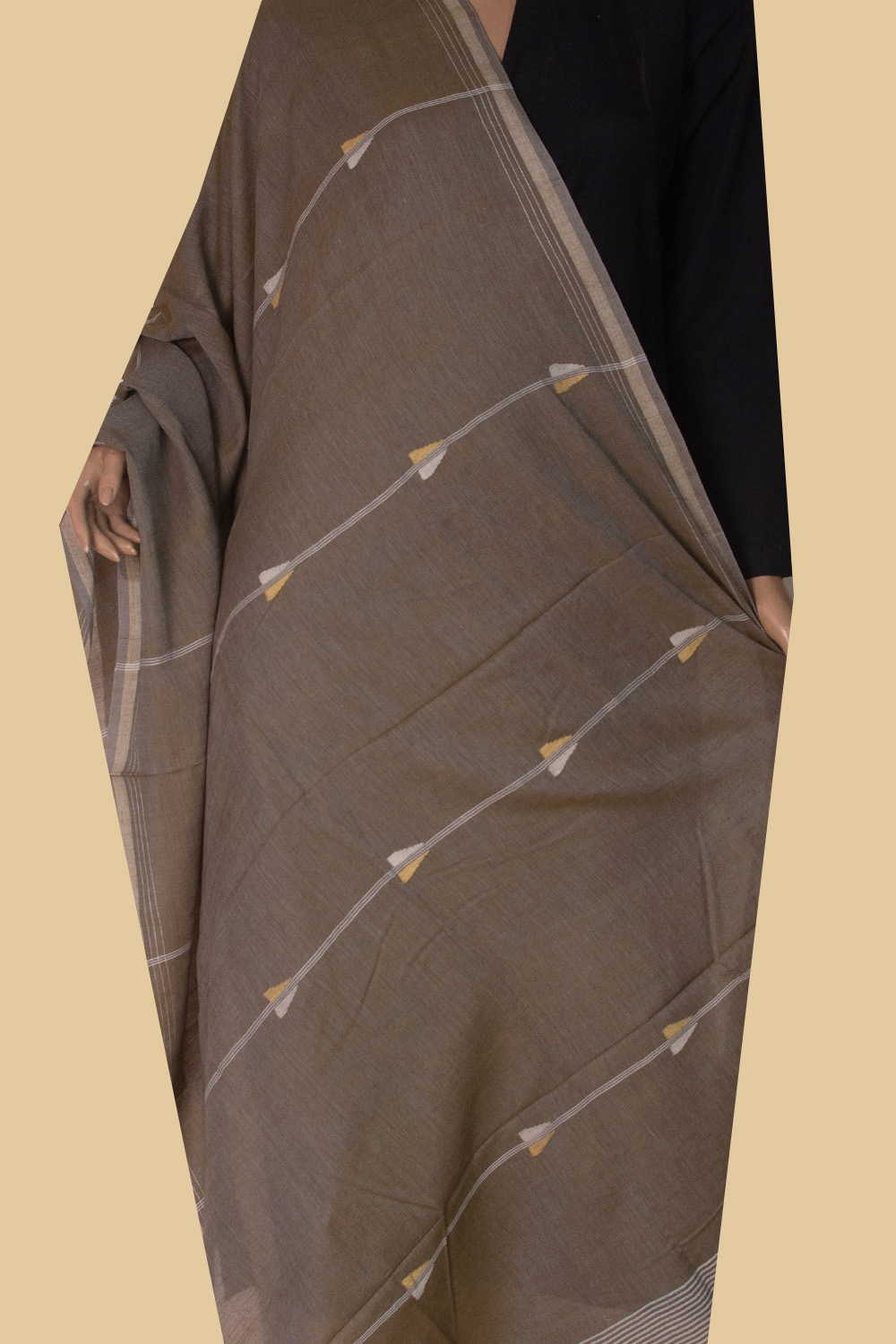 Jamdani Dupattas - Matkatus