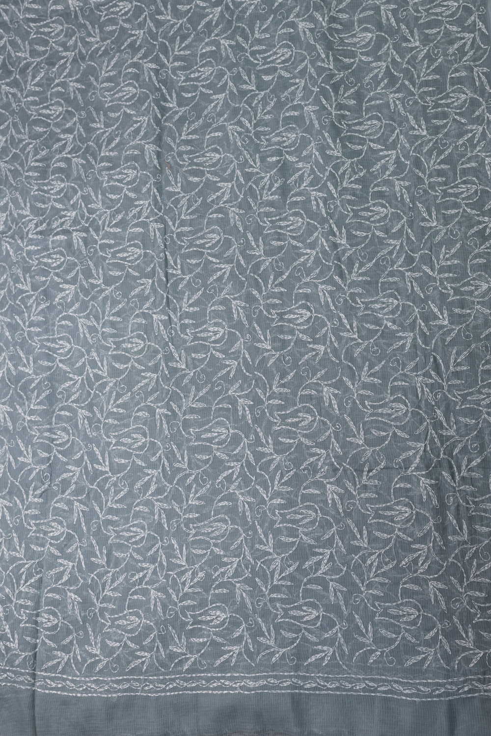 Chikankari Sarees-Matkatus 