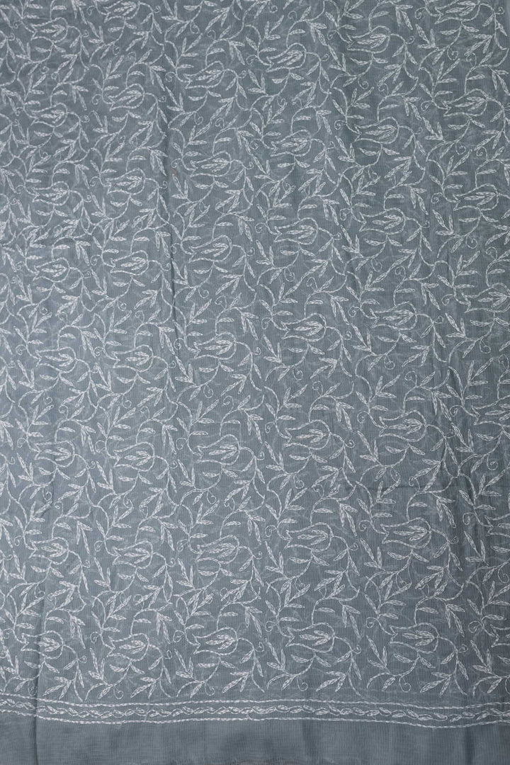 Chikankari Sarees-Matkatus 