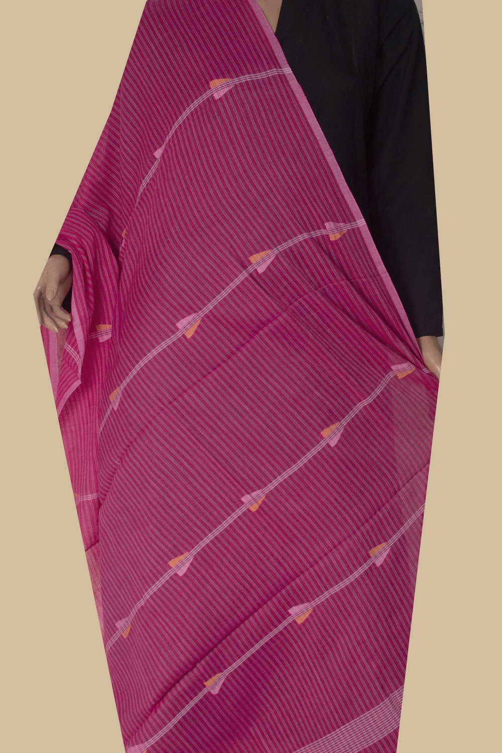Jamdani Dupattas - Matkatus