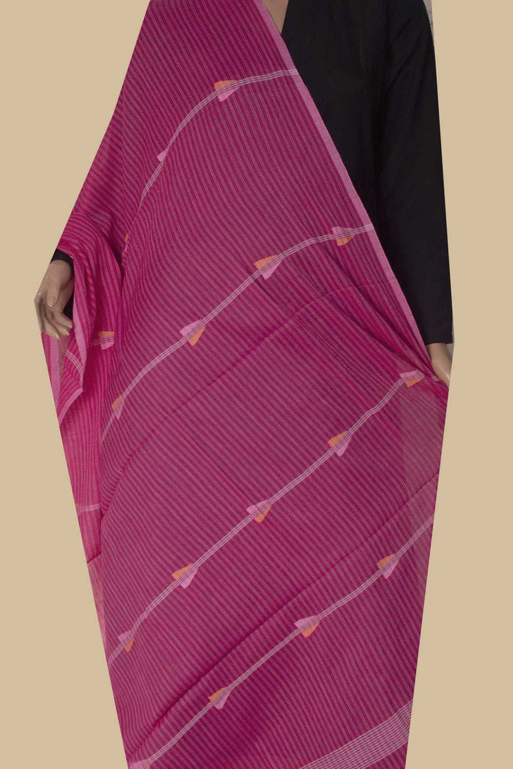 Jamdani Dupattas - Matkatus
