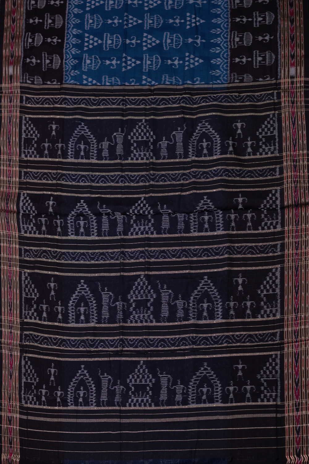 Ikat Sarees-Matkatus 