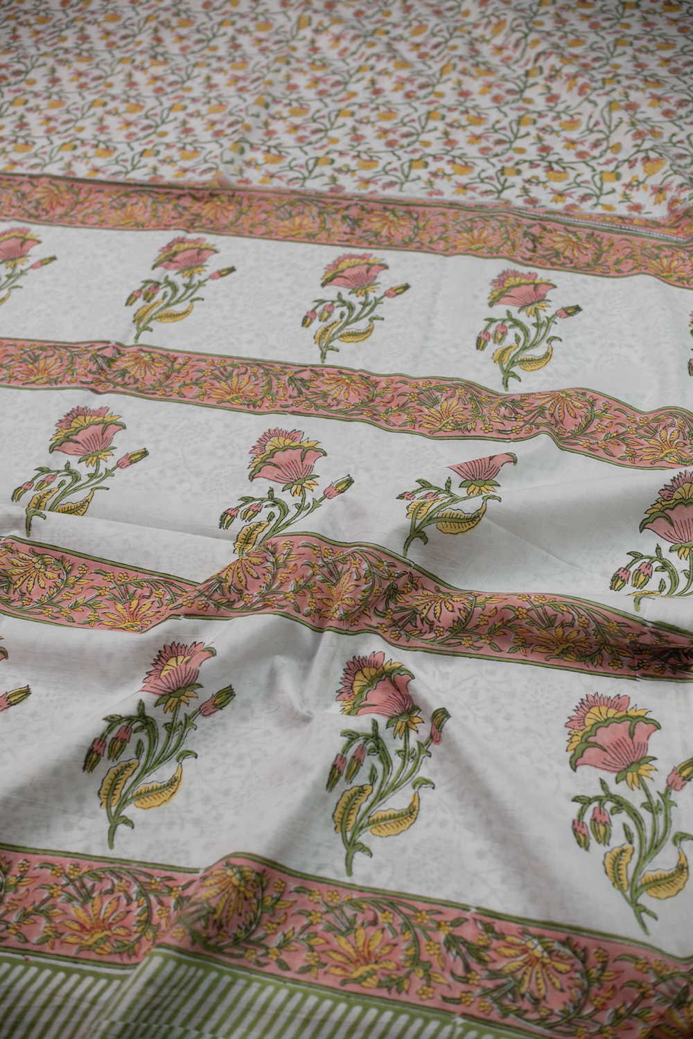 Mul Mul Cotton Saree - Matkatus 