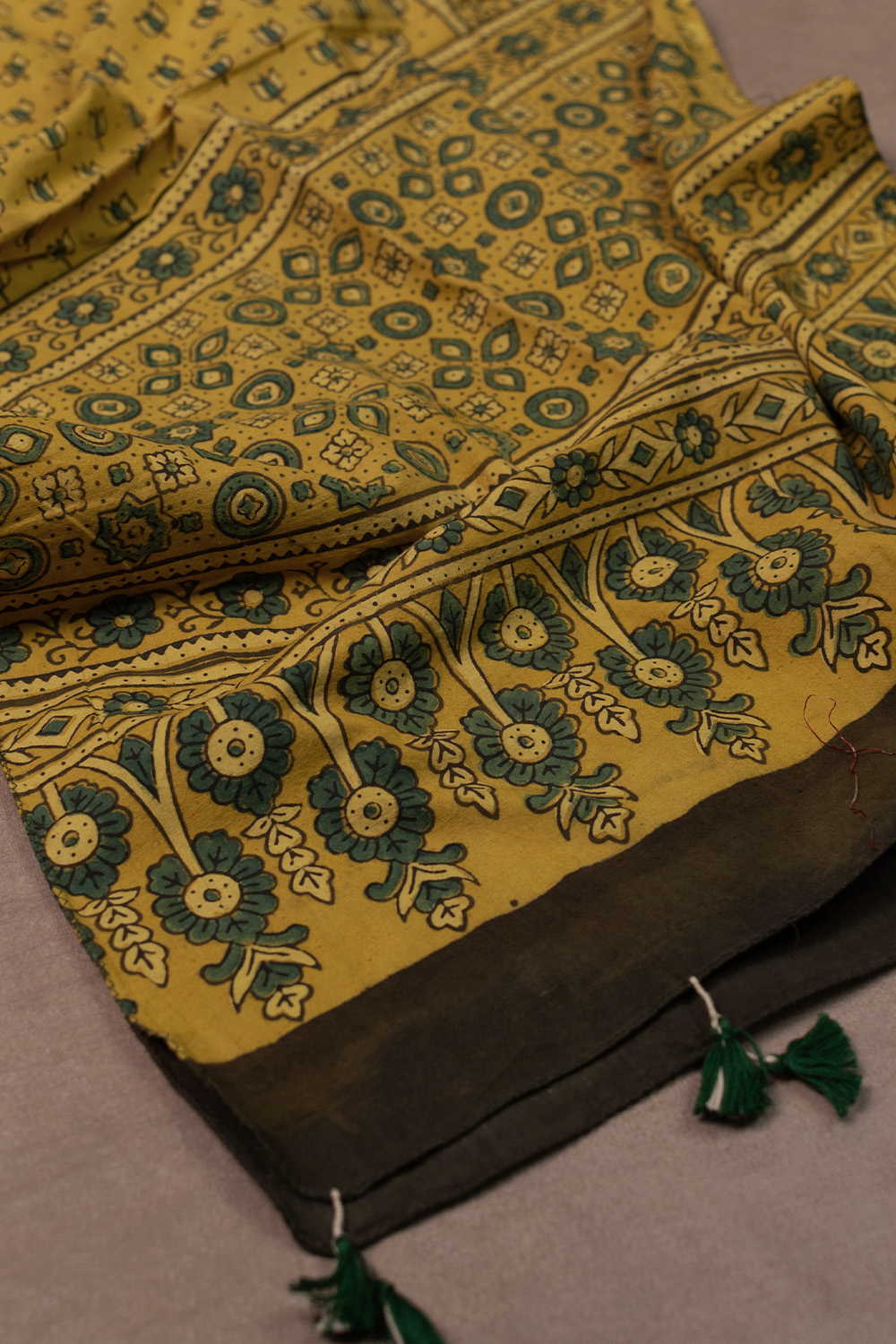 Cotton Stoles - Matkatus 