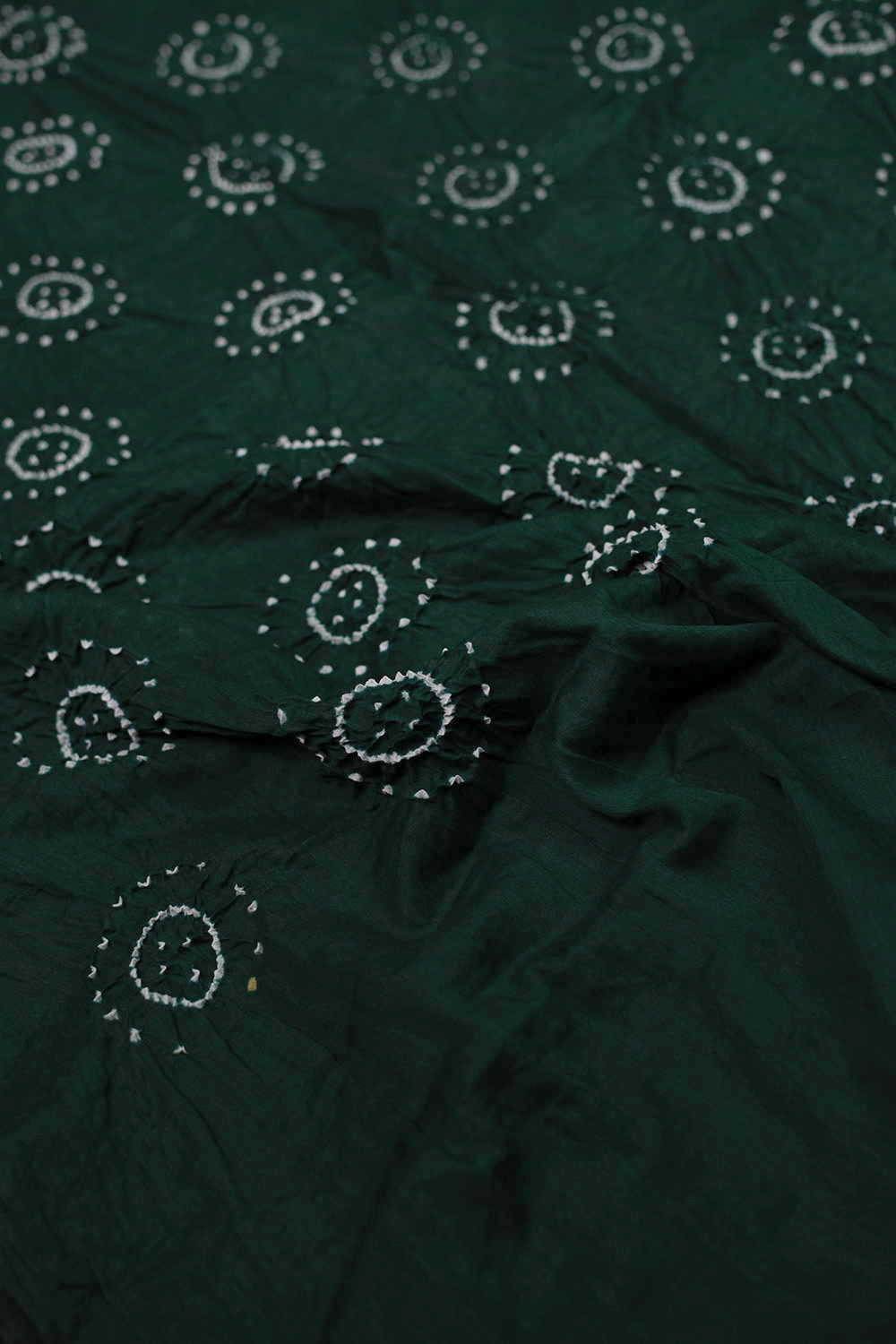 Bandhani Cotton Dupatta - Matkatus