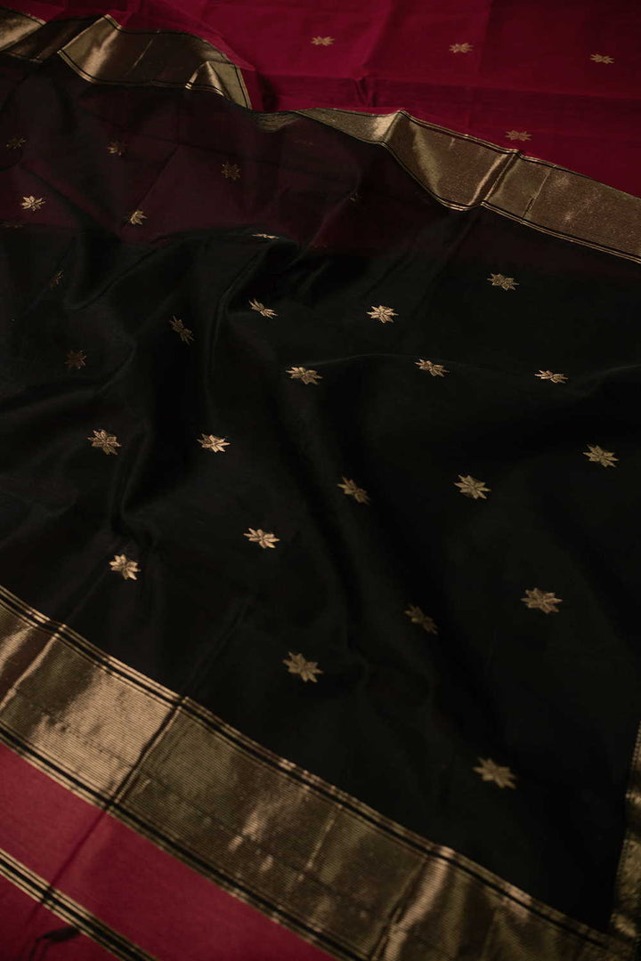 Maheshwari Sarees-Matkatus 