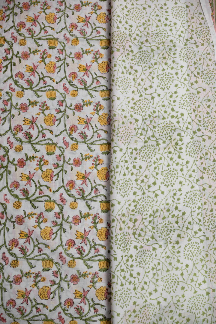 Cotton Saree - Matkatus 