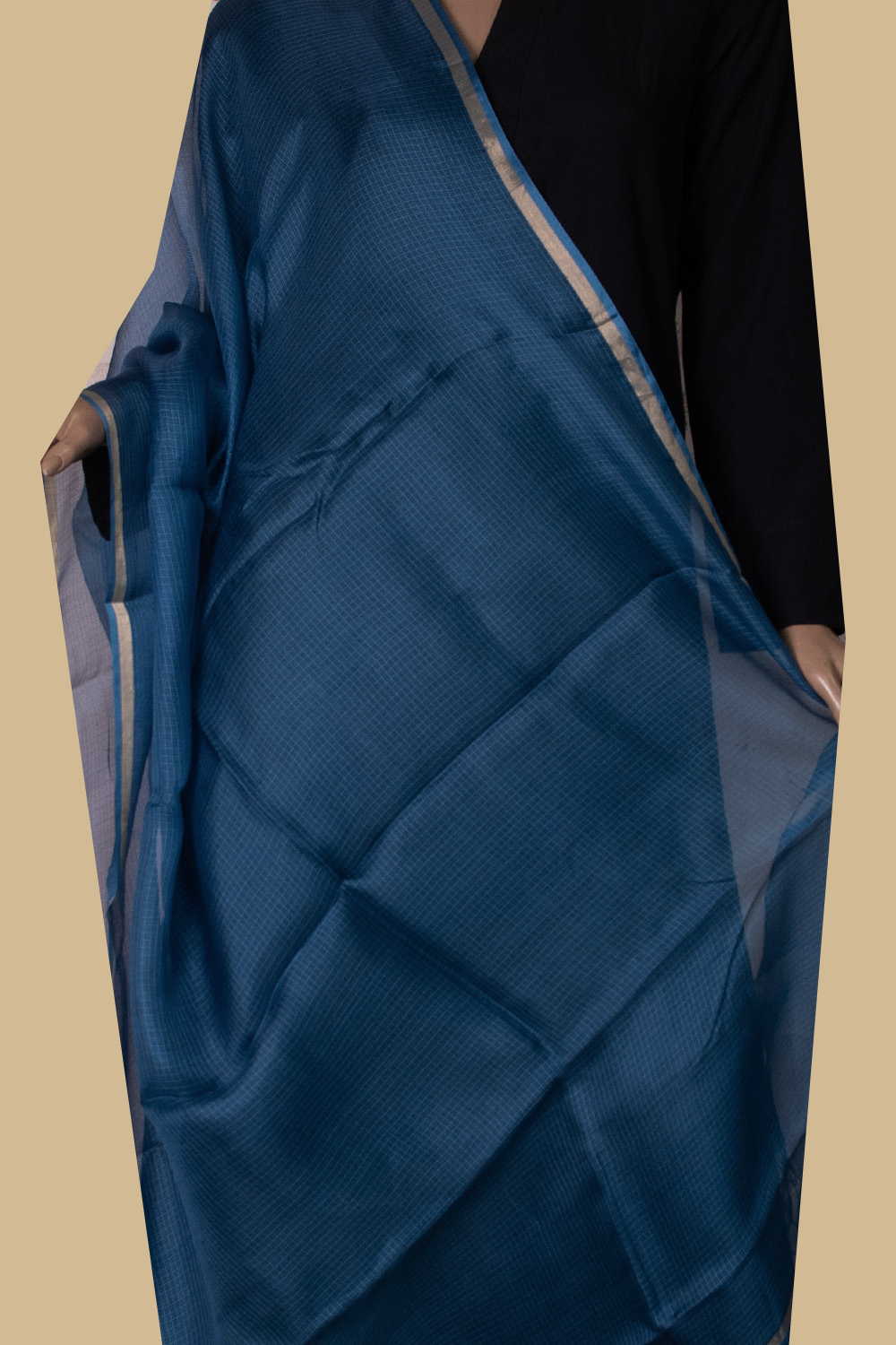 Kota Silk Dupatta - Matkatus