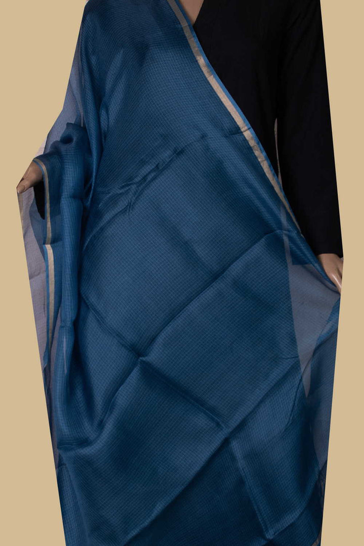 Kota Silk Dupatta - Matkatus