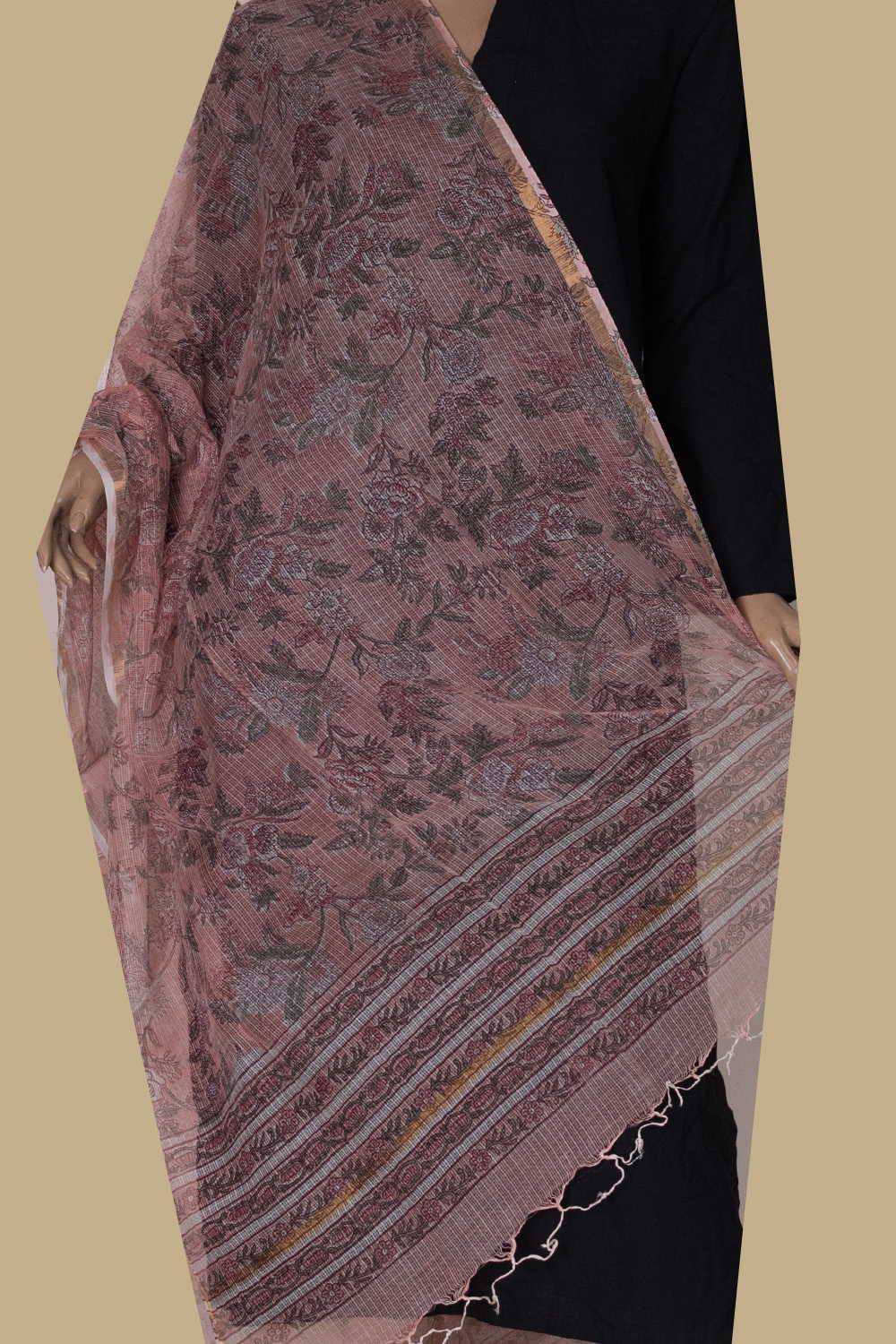 Kota Dupattas - Matkatus