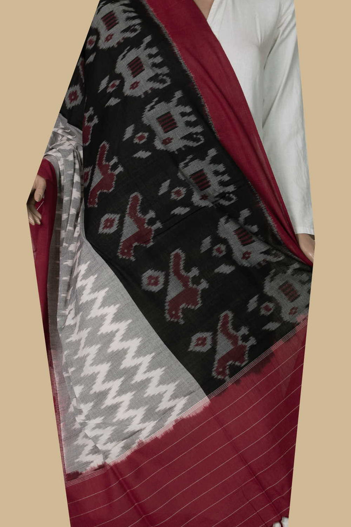 Handwoven Dupattas - Matkatus 
