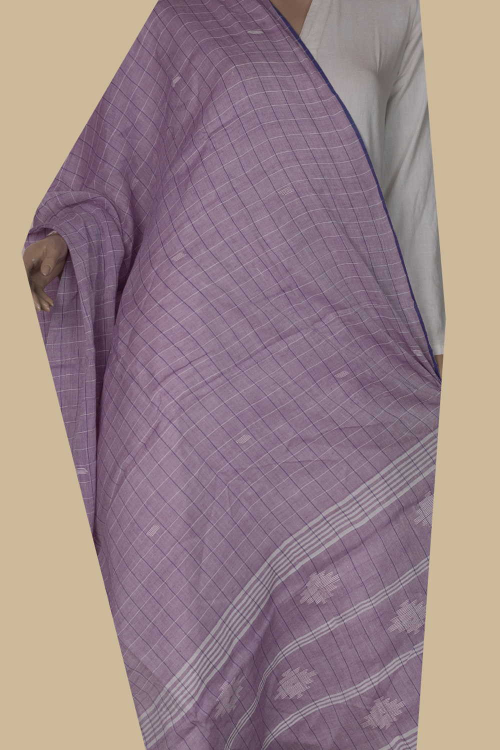 Jamdani Dupatta - Matkatus 