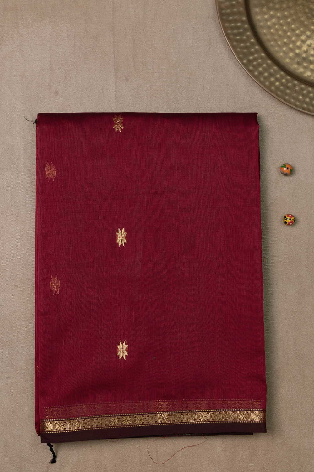 Silk Cotton Sarees-Matkatus 