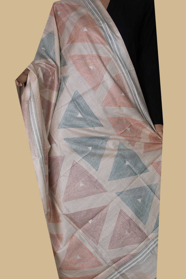 Kantha Dupatta - Matkatus