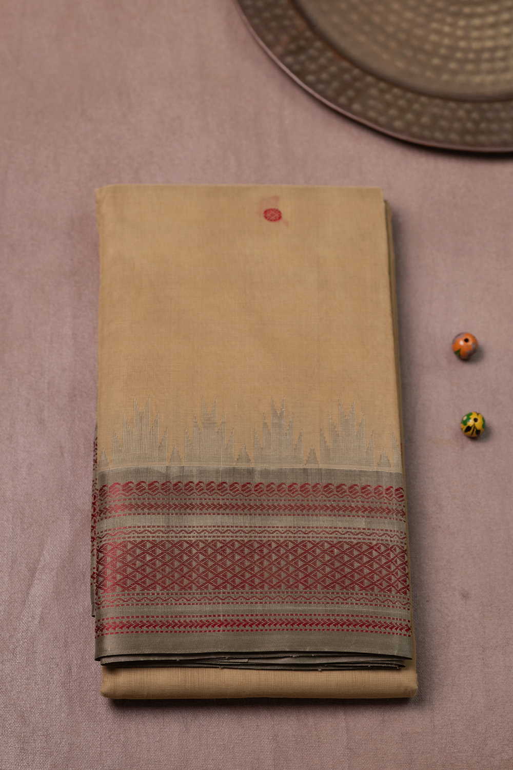 Cotton Saree - Matkatus