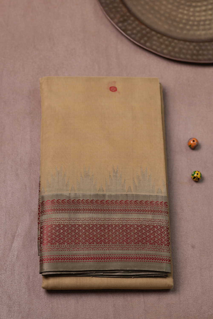 Cotton Saree - Matkatus