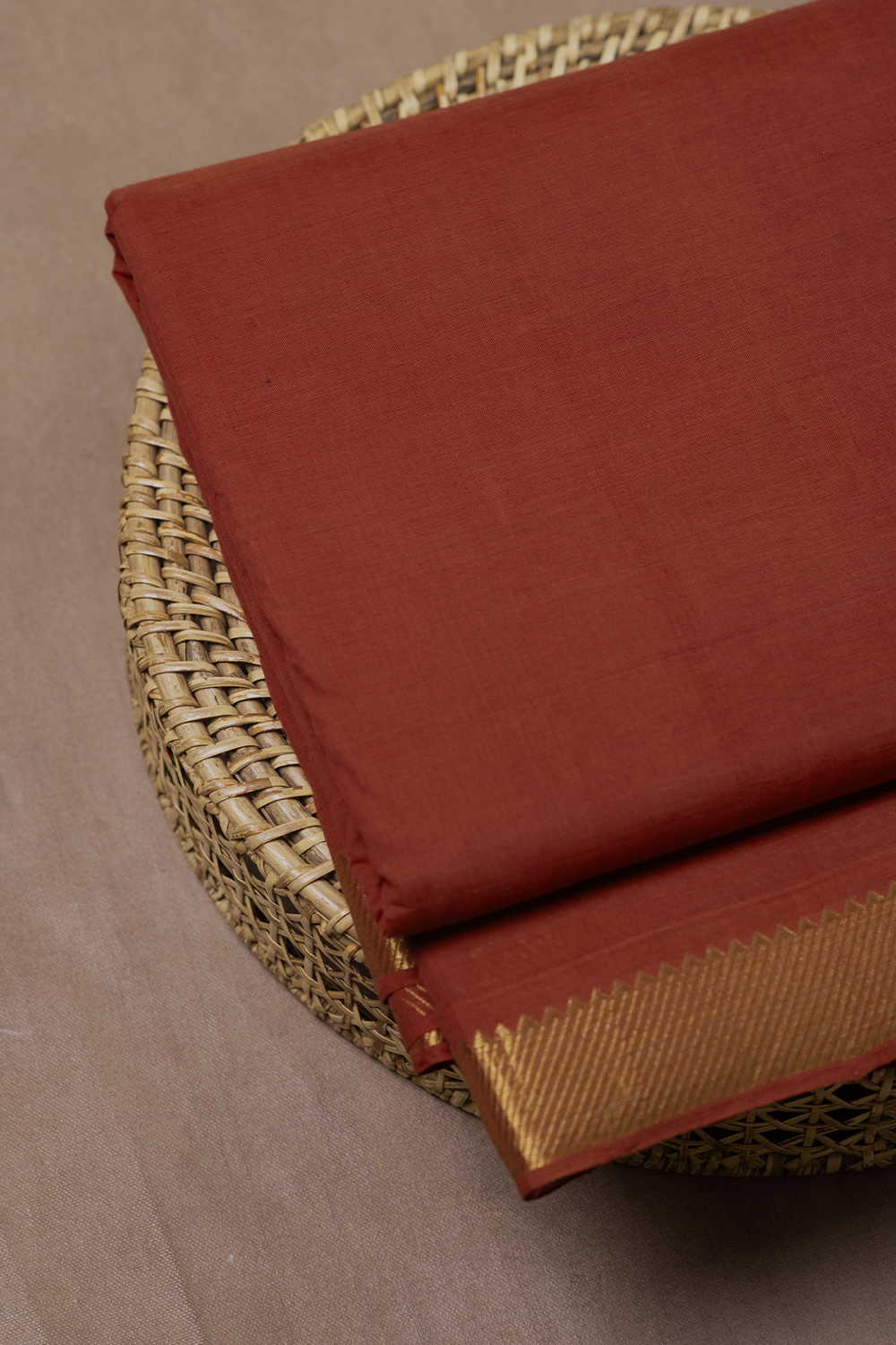 Cotton Fabric -Matkatus
