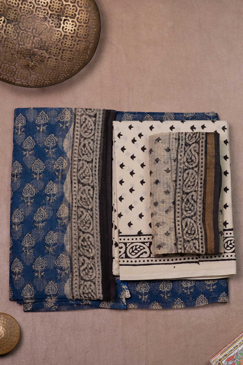 Kota Cotton Suit - Matkatus