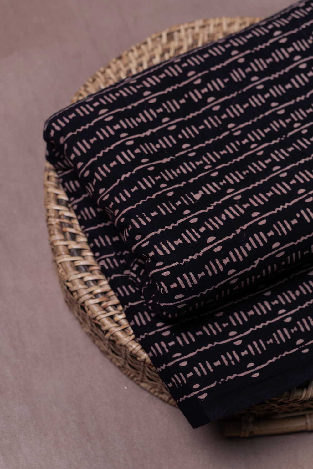 Block Printed Fabrics - Matkatus 