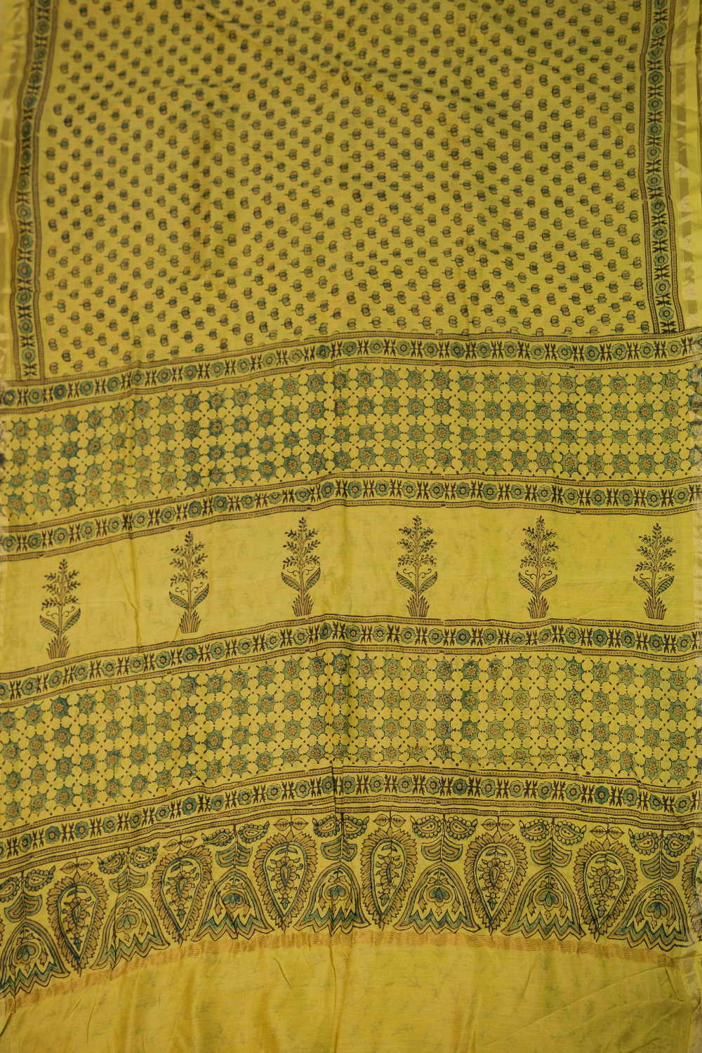 Chanderi Sarees -Matkatus 