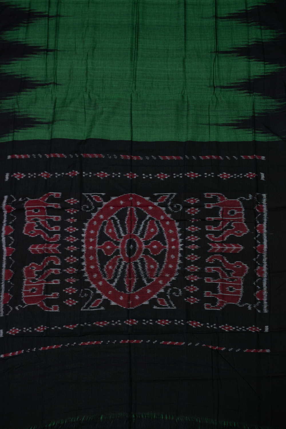 Ikat Sarees-Matkatus 