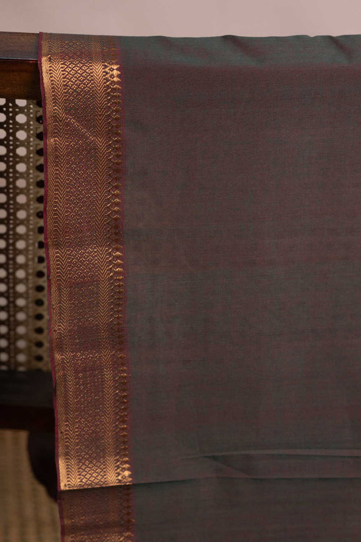 Mangalagiri Border Fabric -Matkatus