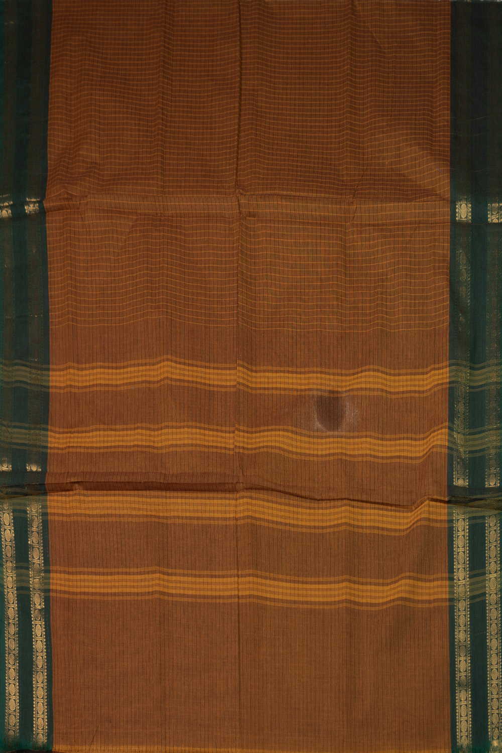Traditional Cotton Saree - Matkatus 