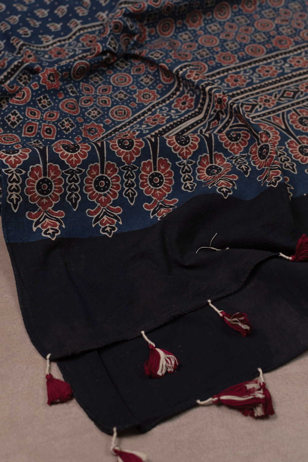 Cotton Stoles - Matkatus 